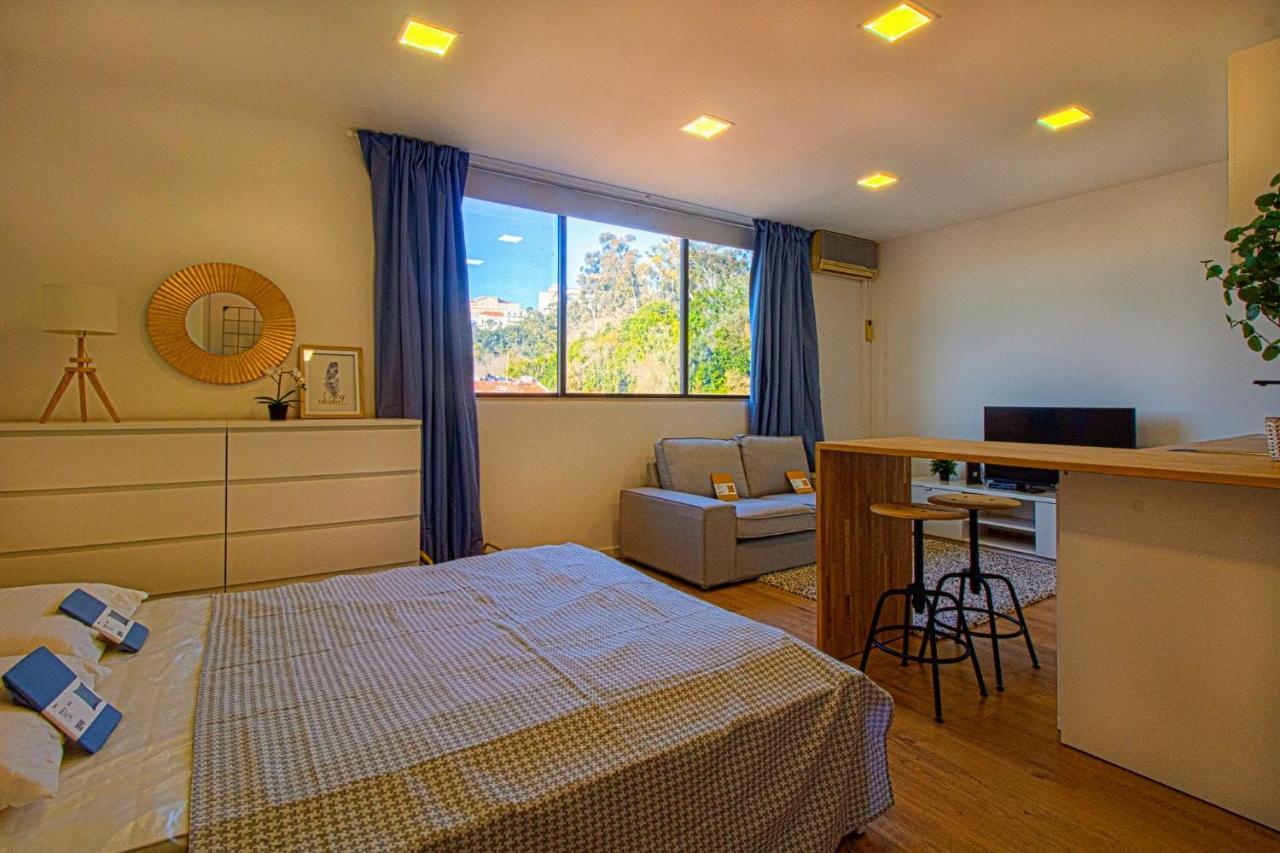 Stylish And Elegant Studio - Best View And Location In Coimbra Downton Esterno foto