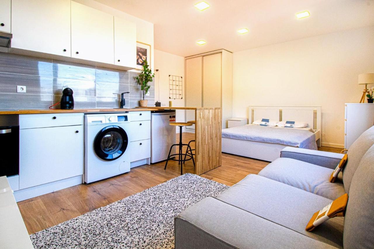 Stylish And Elegant Studio - Best View And Location In Coimbra Downton Esterno foto