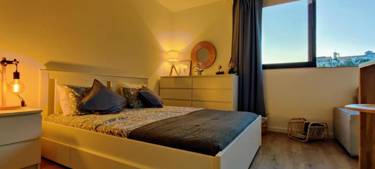Stylish And Elegant Studio - Best View And Location In Coimbra Downton Esterno foto
