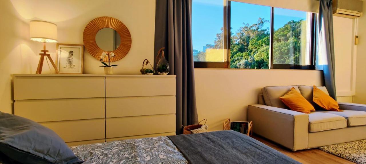 Stylish And Elegant Studio - Best View And Location In Coimbra Downton Esterno foto