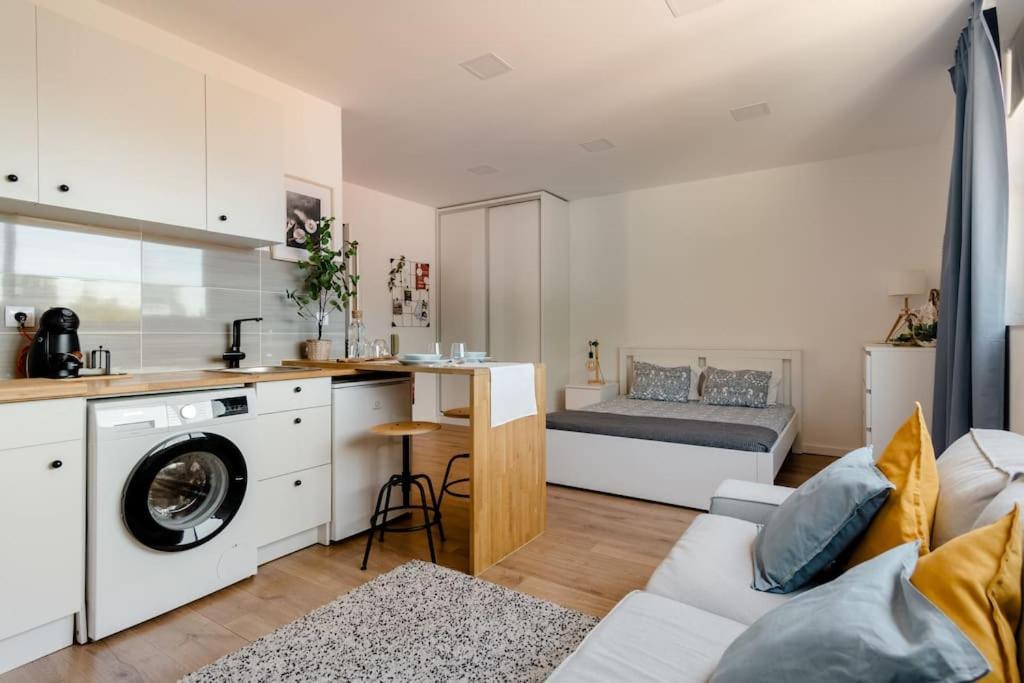 Stylish And Elegant Studio - Best View And Location In Coimbra Downton Esterno foto